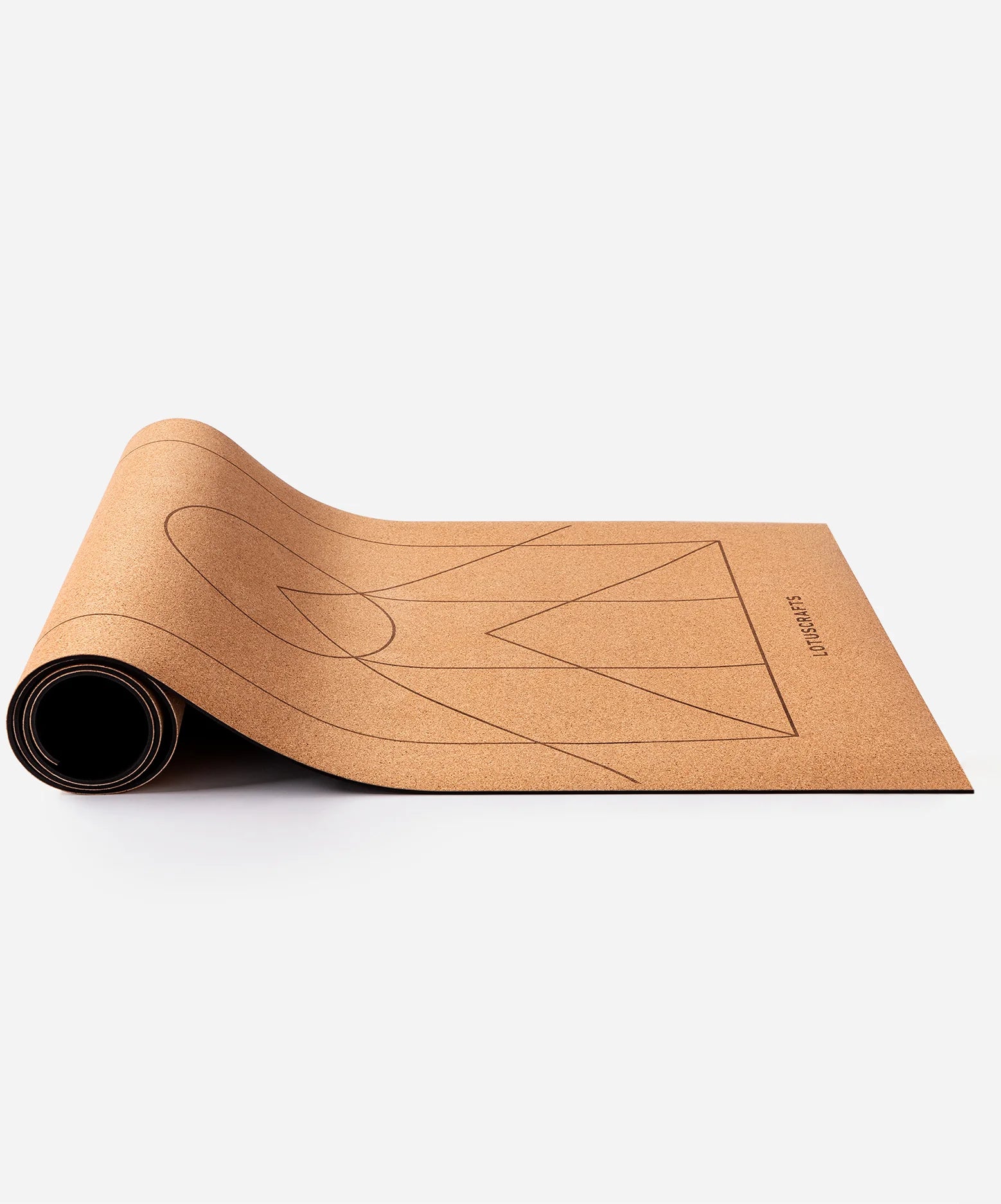 Yogamatte "Arise CORK"