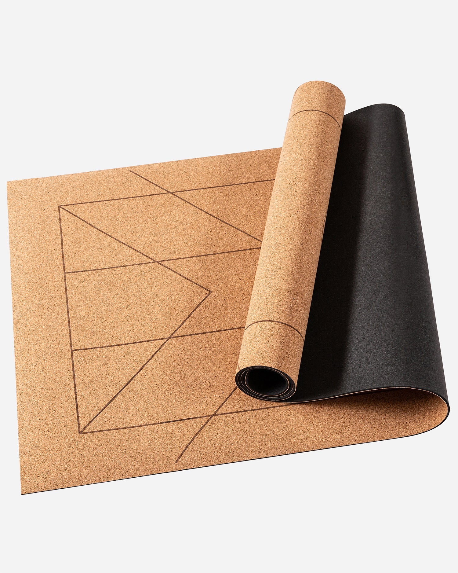 Yogamatte "Arise CORK"