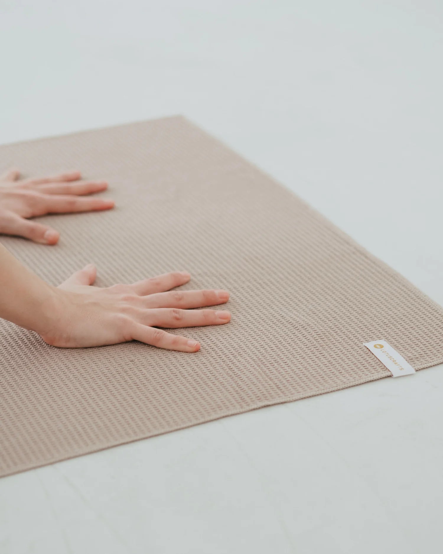 Yoga Handtuch