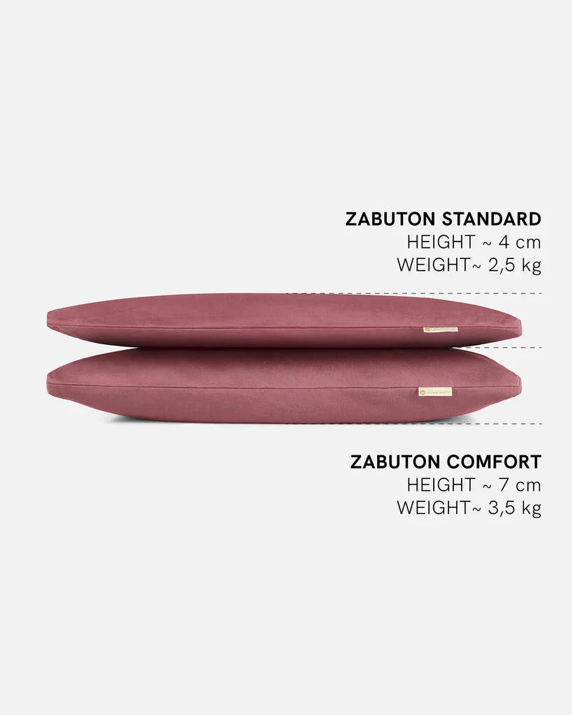 Meditationsmatte "Zabuton"