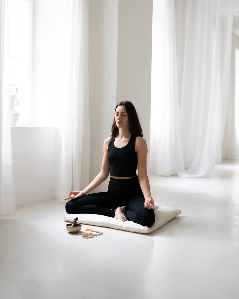 Meditationsmatte "Zabuton"