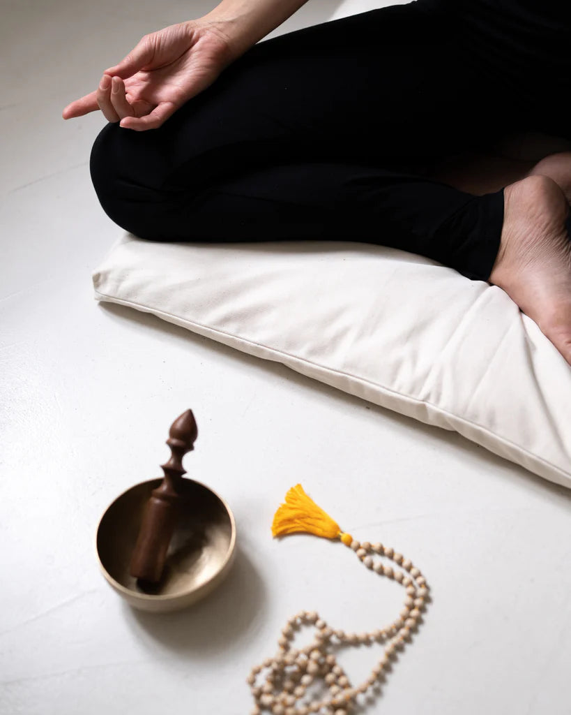 Meditationsmatte "Zabuton"