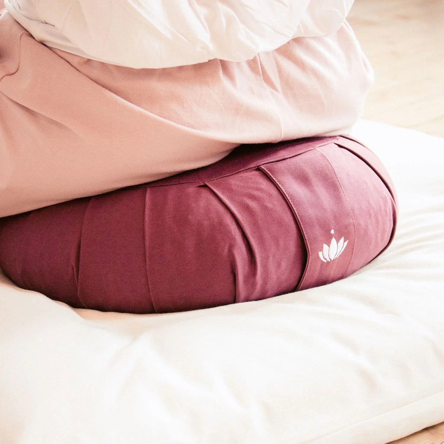 Zafu Meditationskissen "Zen"