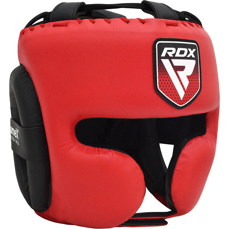 RDX Kopfschutz mit Wangenschutz