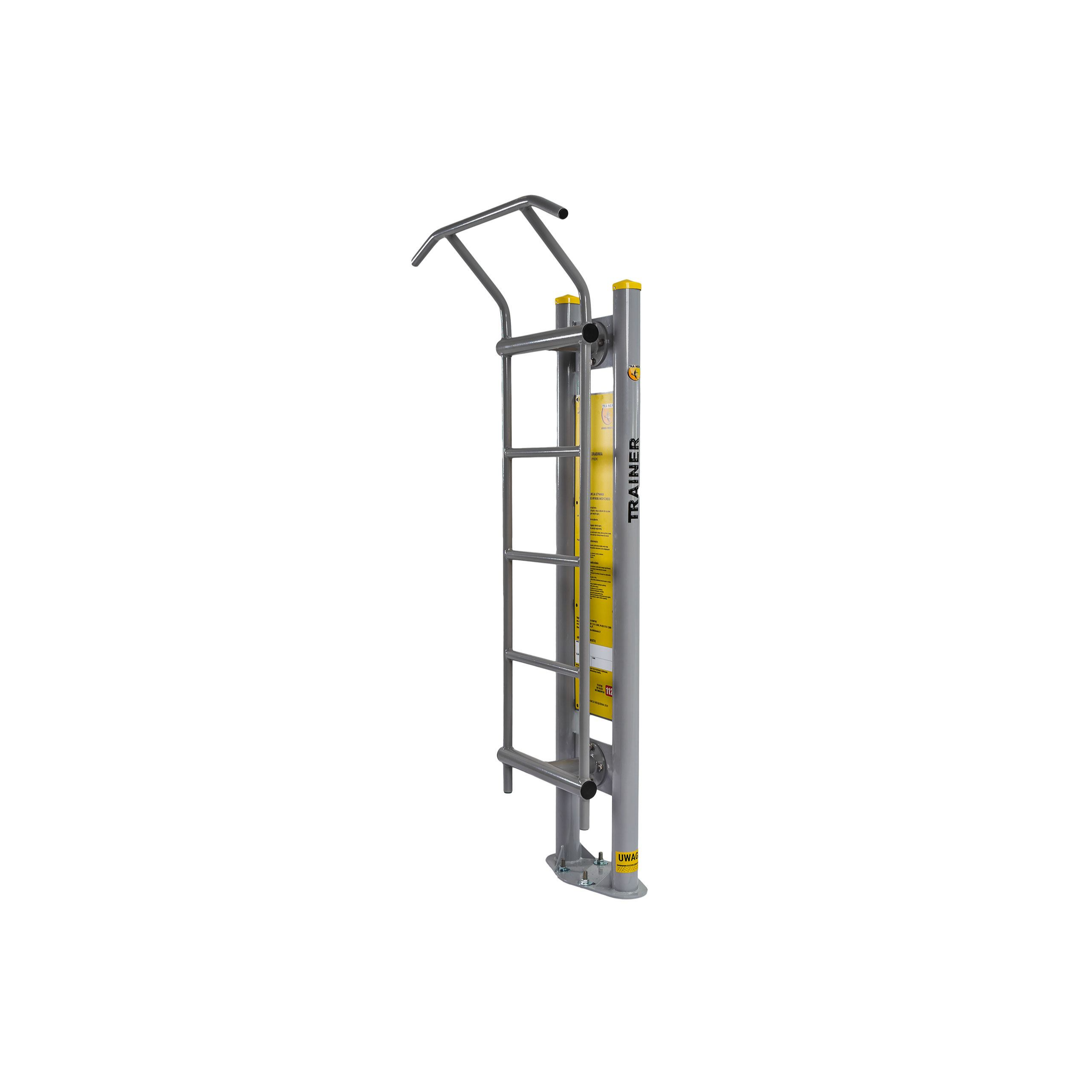 TRAINER Outdoor "Fit" Sprossenwand