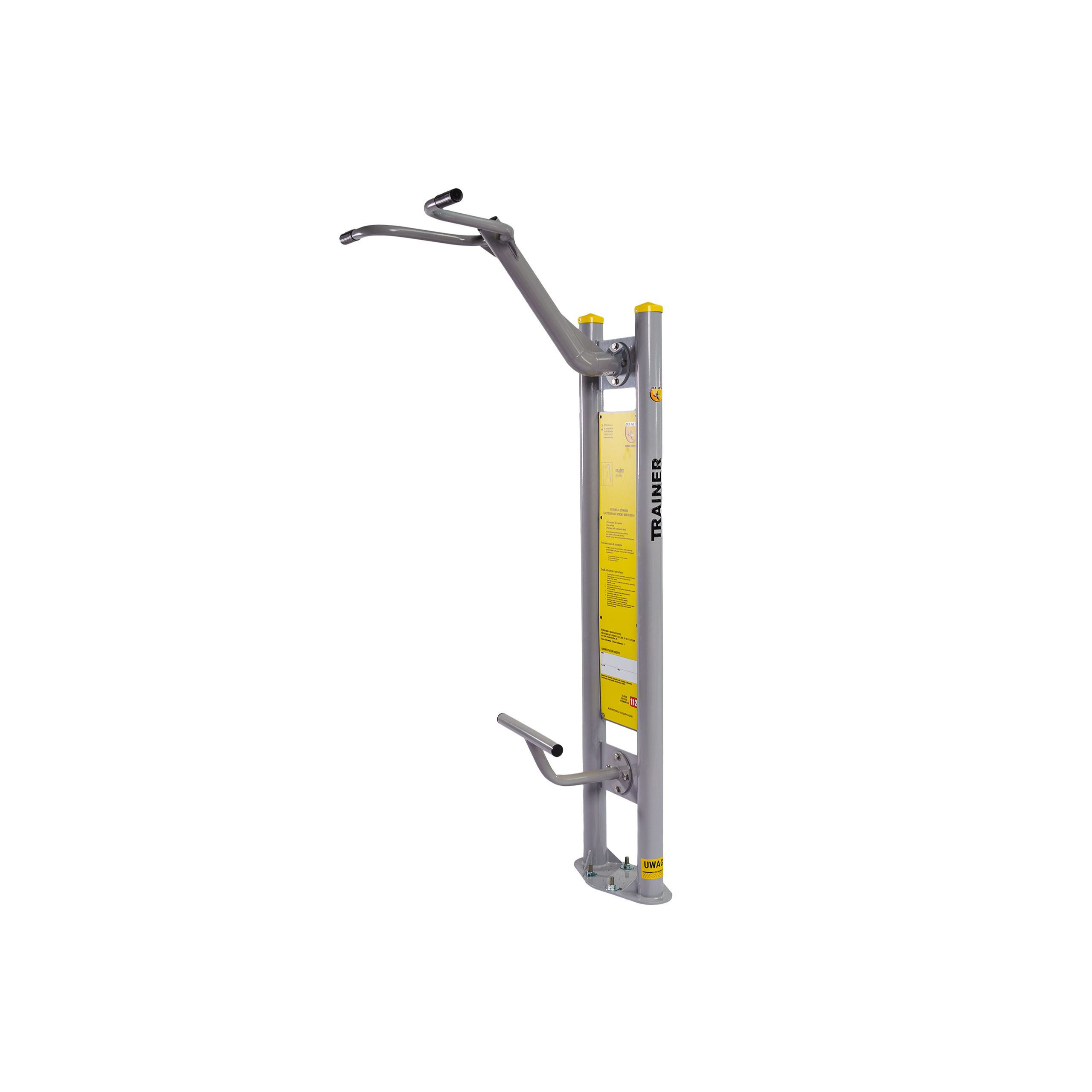 TRAINER Outdoor "Fit" Pull-Up Bracket