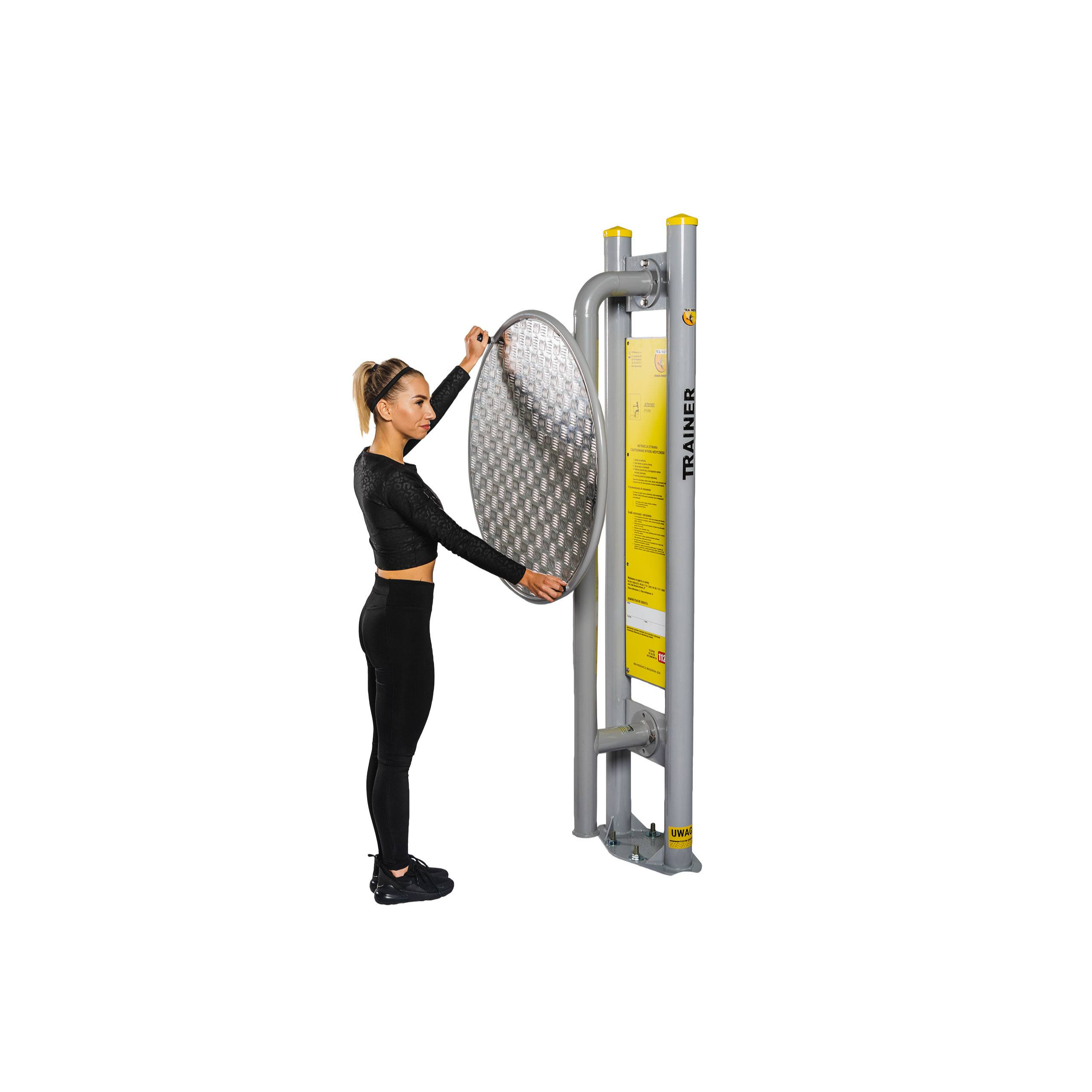 TRAINER Outdoor "Fit" Arm Wheel
