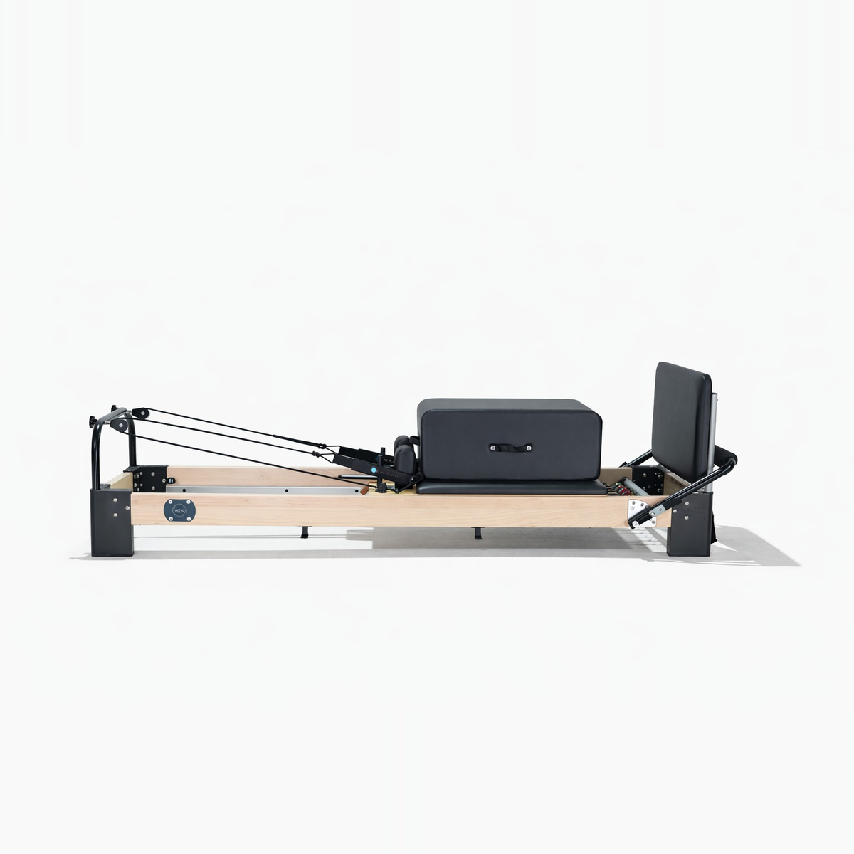 The Virtù Line Reformer CENERE — Pilates Reformer | The Virtù Line