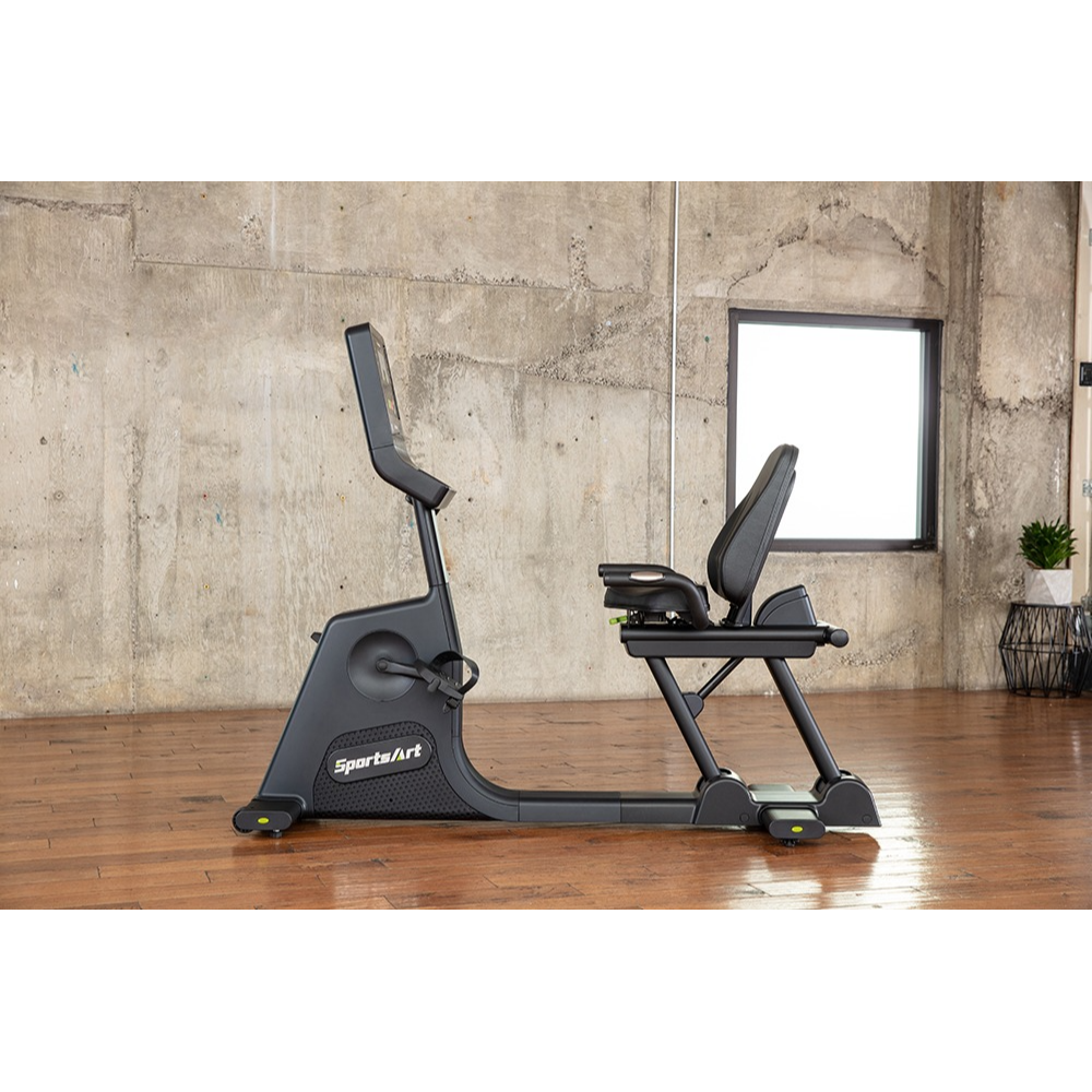 SportsArt ECO-NATURAL Prime Line Liegeergometer C573R