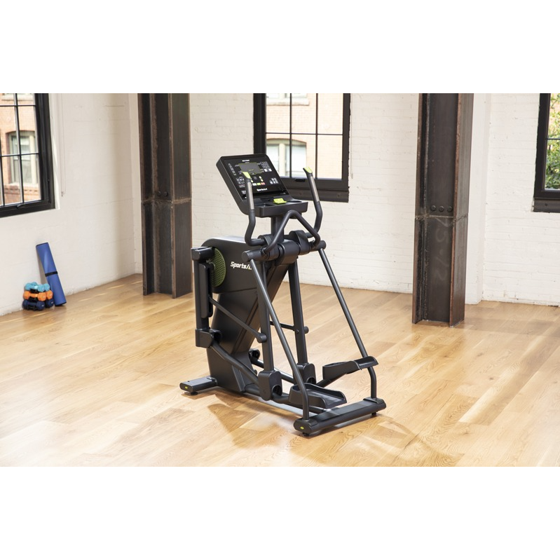 SportsArt ECO-POWR Status Line Ellipsentrainer G866 Front-Drive