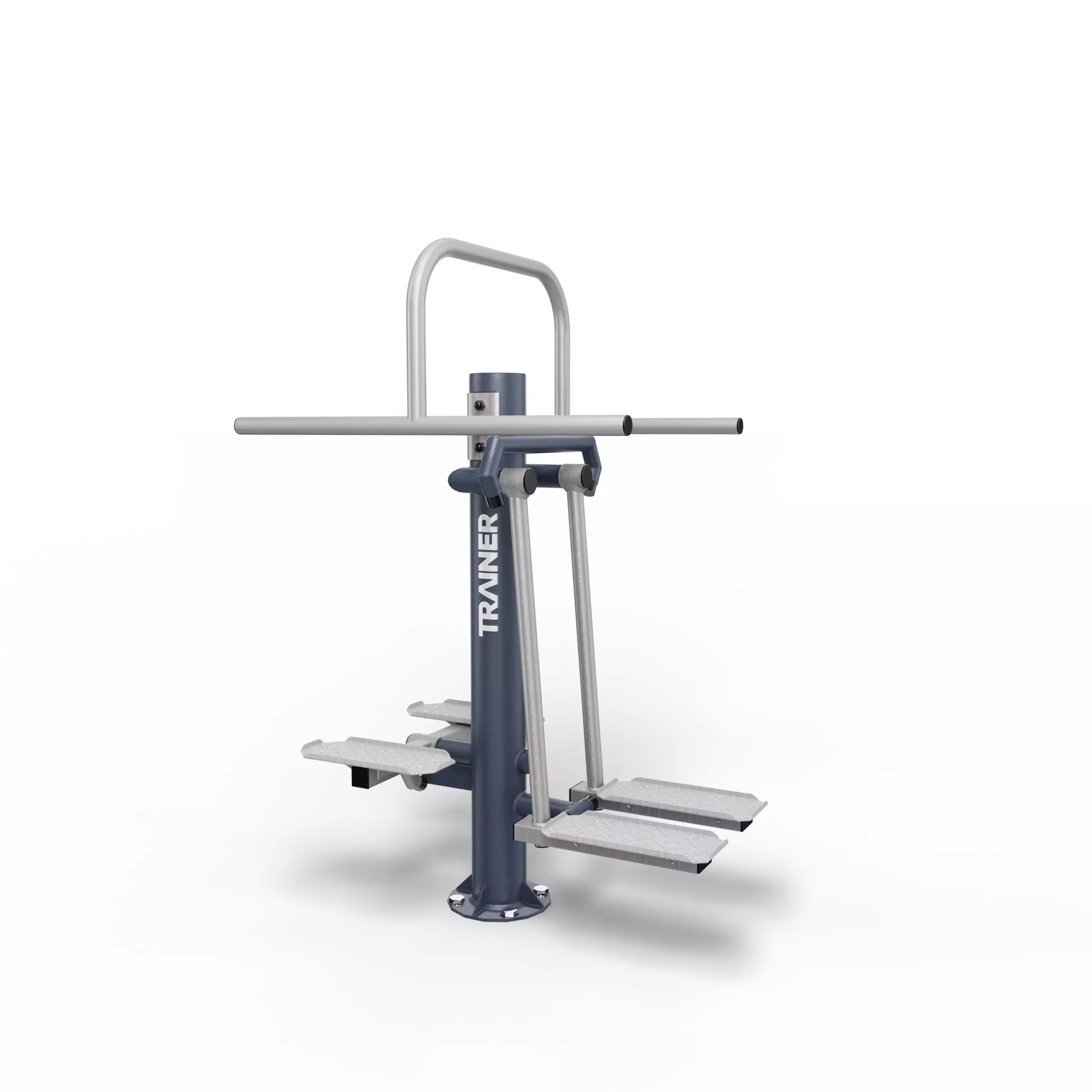 TRAINER Outdoor "Start" Abductor & Stepper