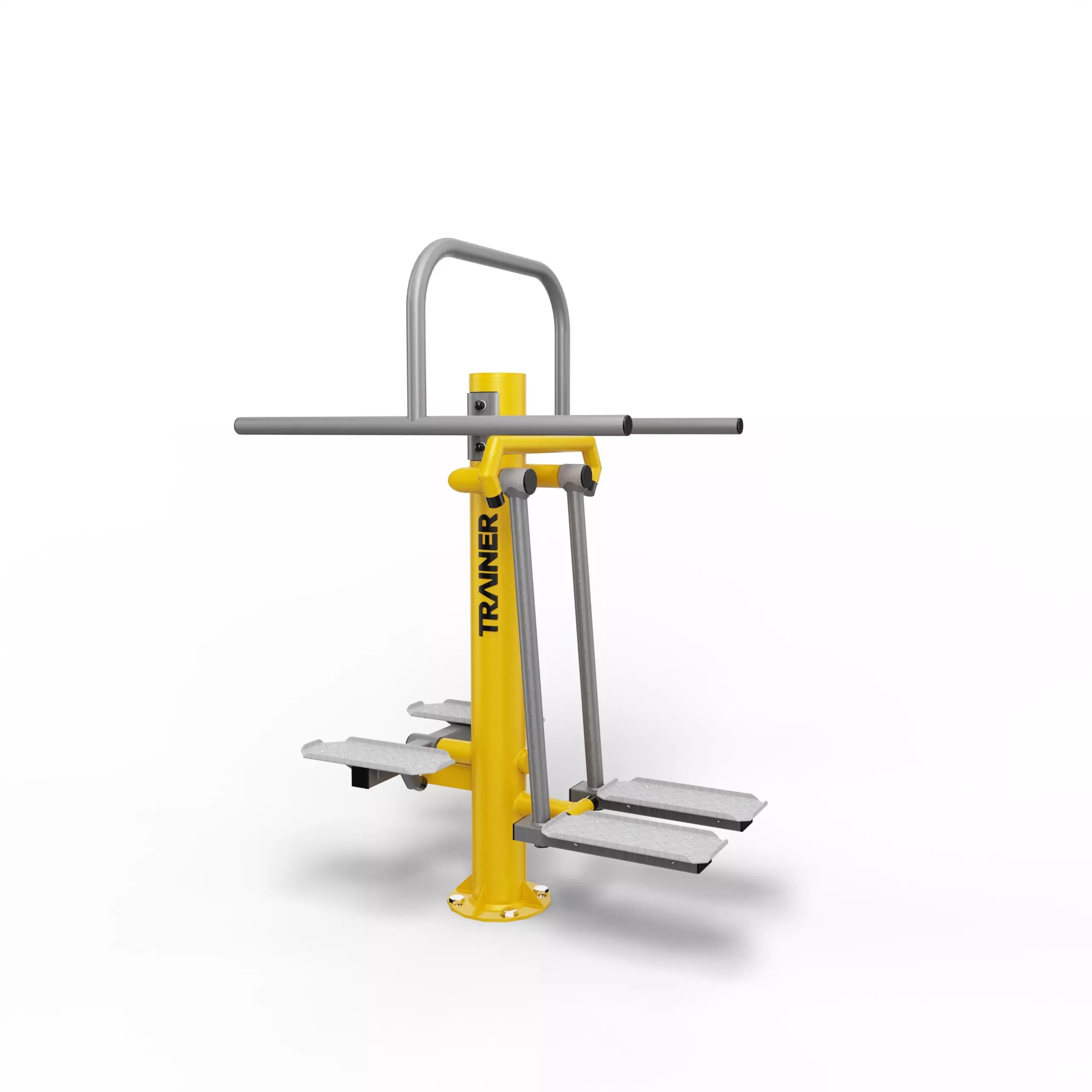 TRAINER Outdoor "Start" Abductor & Stepper