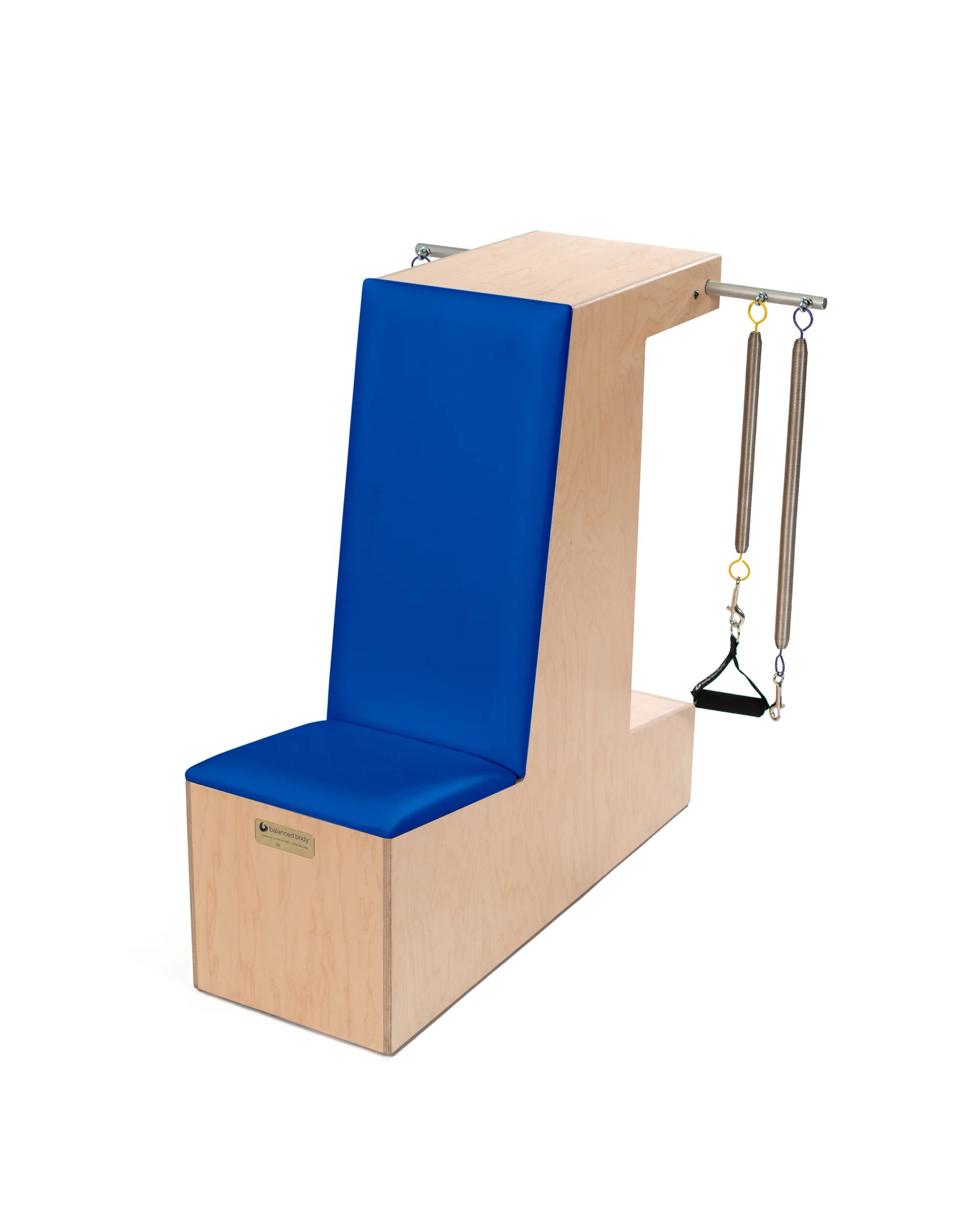 Balanced Body Pilates Arm Chair – Ansicht 7 — Pilates Chair | Balanced Body