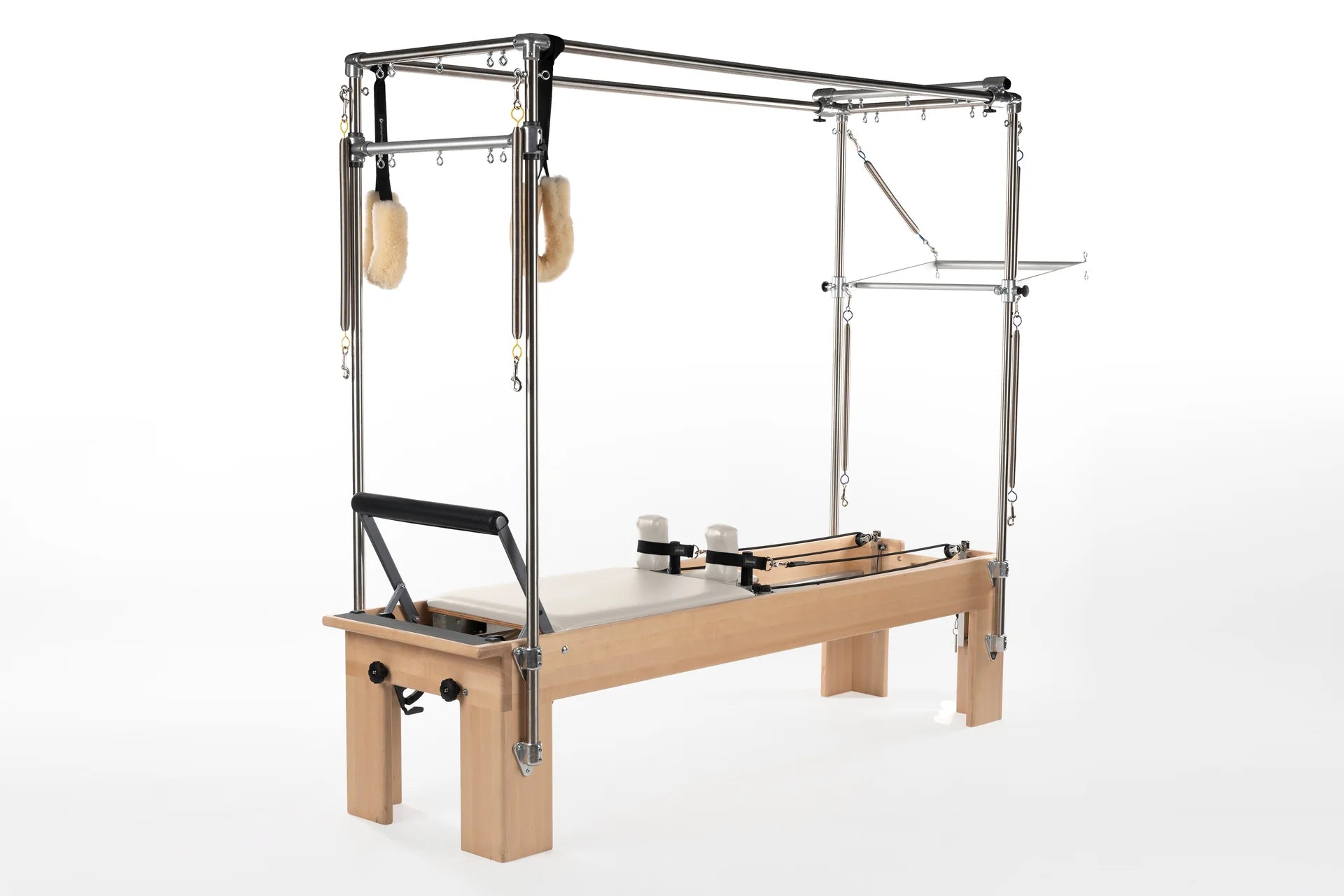 Balanced Body Reformer Trapez Combination Cadillac – Ansicht 12 — Pilates Reformer | Balanced Body