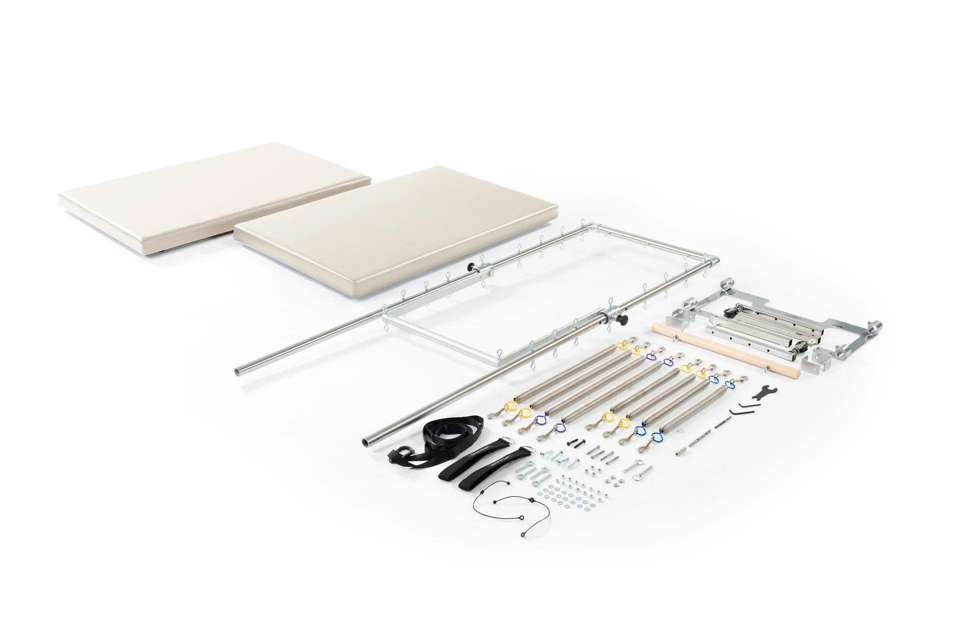 Balanced Body Halfcadillac Upgrade Tower and Mat – Ansicht 63 — Pilates Cadillac | Balanced Body