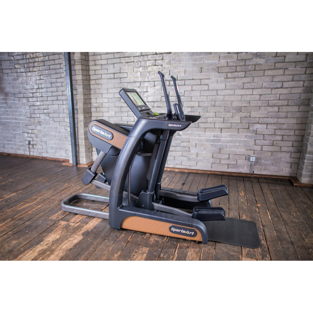 SportsArt ECO-NATURAL Status Line Crosstrainer Verso V886