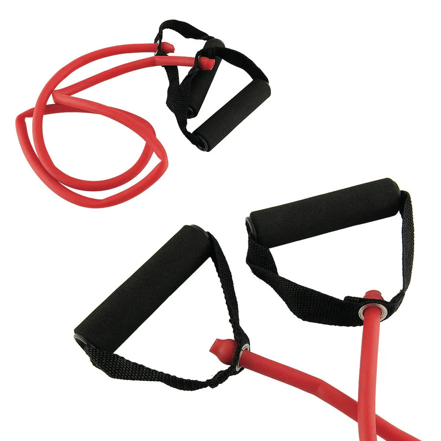 TOORX Elastic Tube mit Griffen