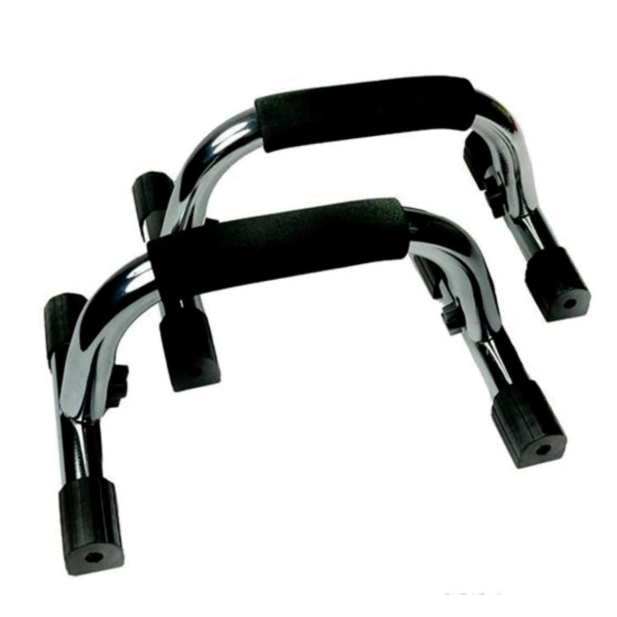 TOORX Liegestützgriffe Metall AHF-156 (1 Paar)