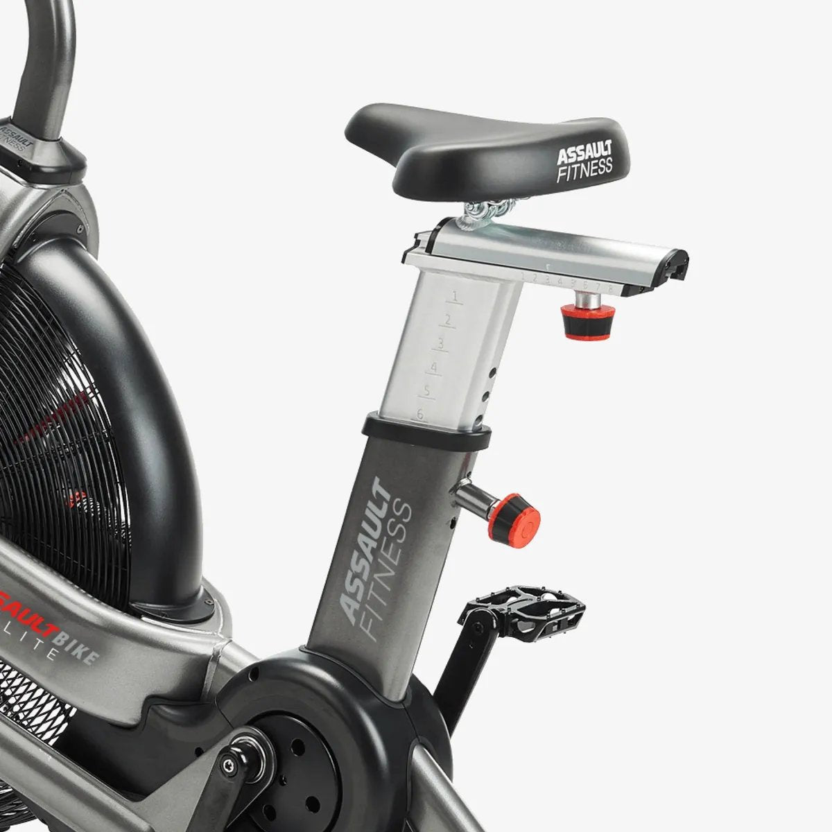 Assault Fitness AirBike Elite