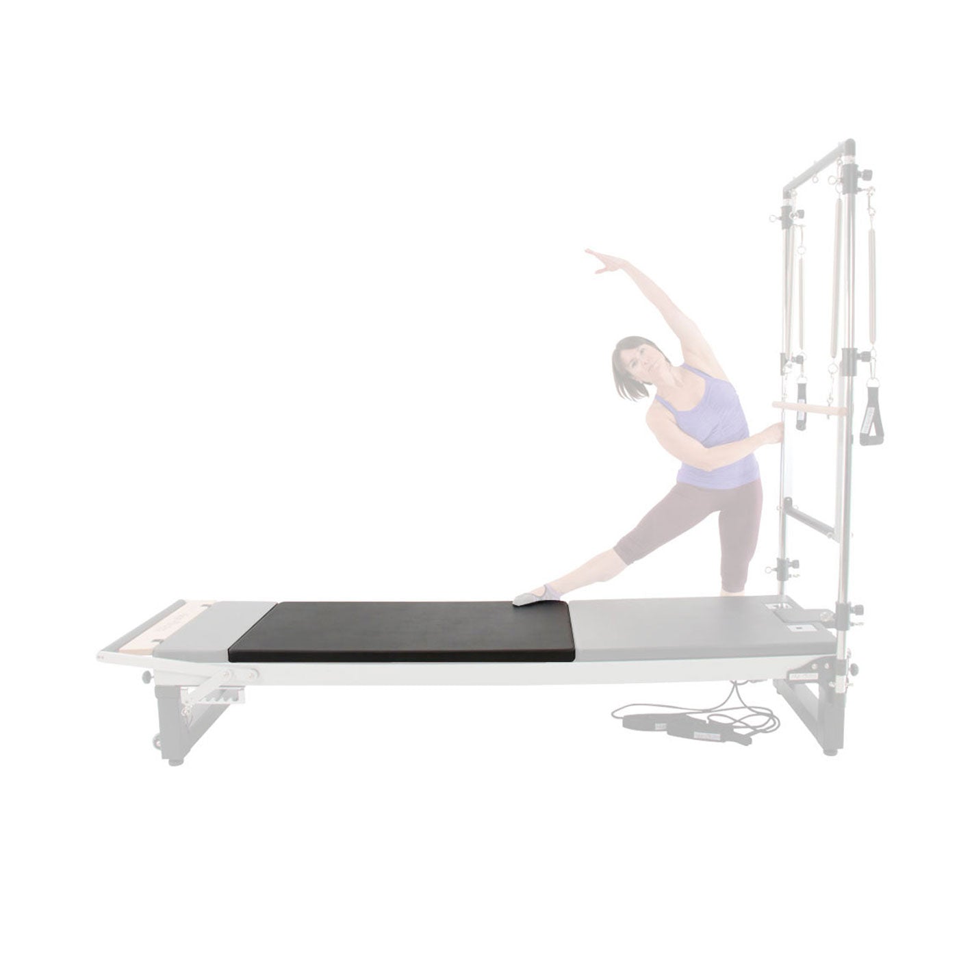 Align Pilates Mat Converter