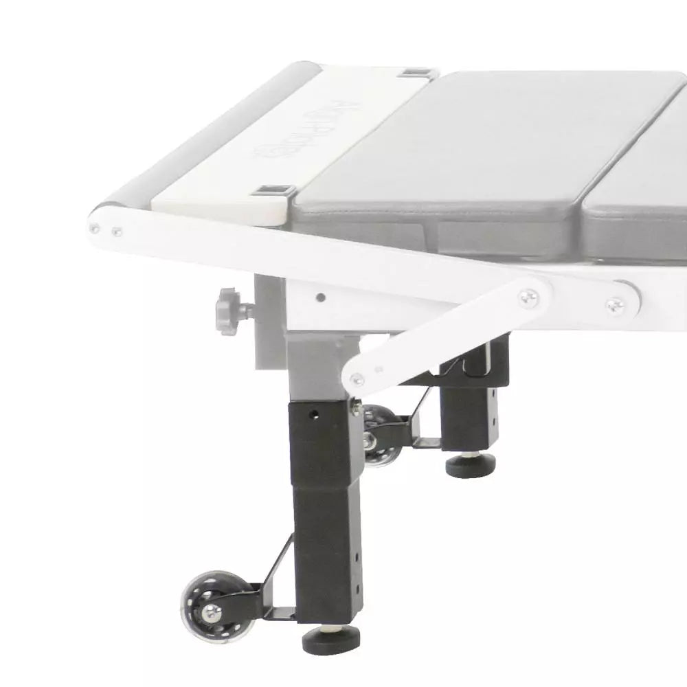 Align Pilates Leg Extensions Beinerhöhung für Align Pilates C2 Reformer und C-Serie (Standardhöhe) 42cm