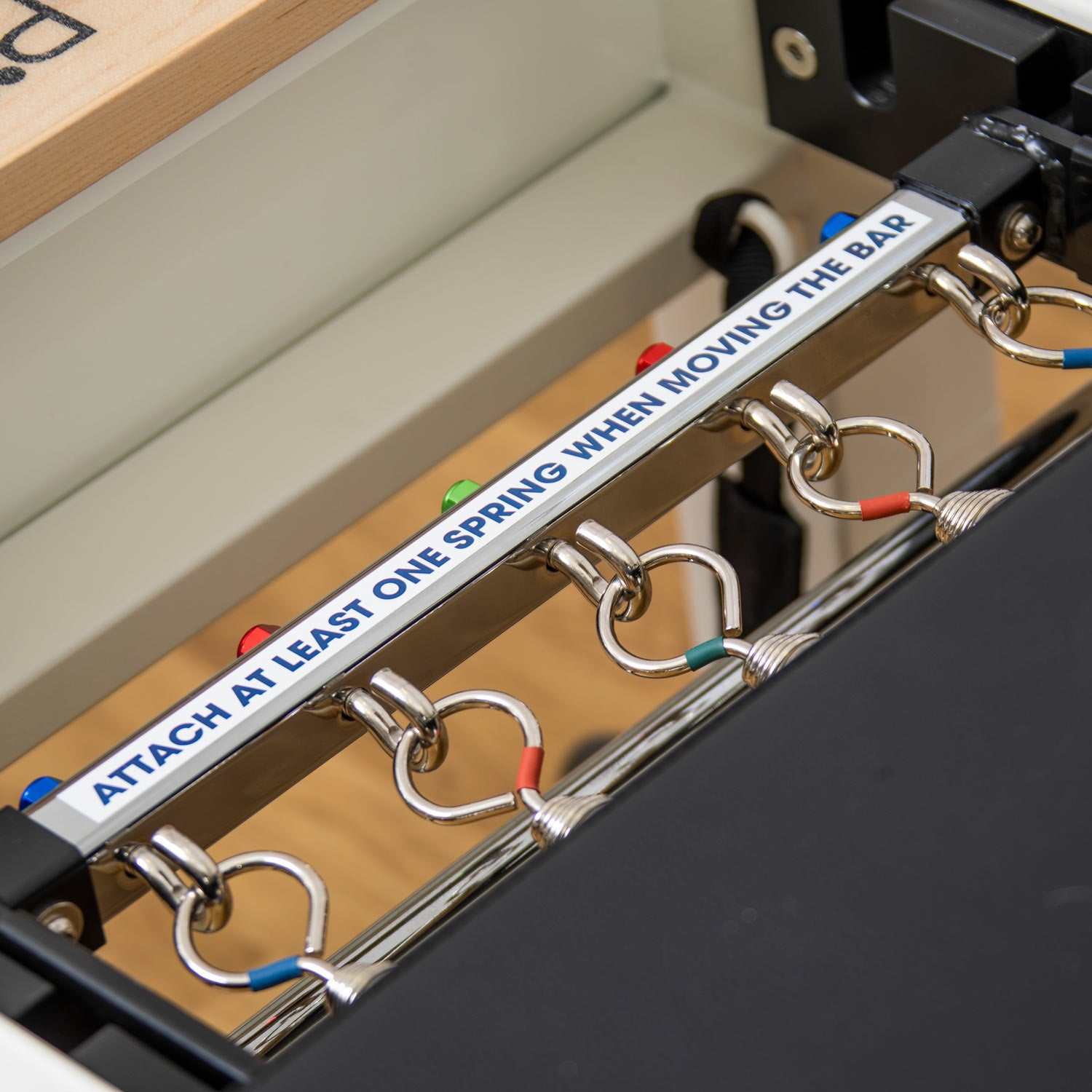 Align Pilates C8-S Pro Reformer