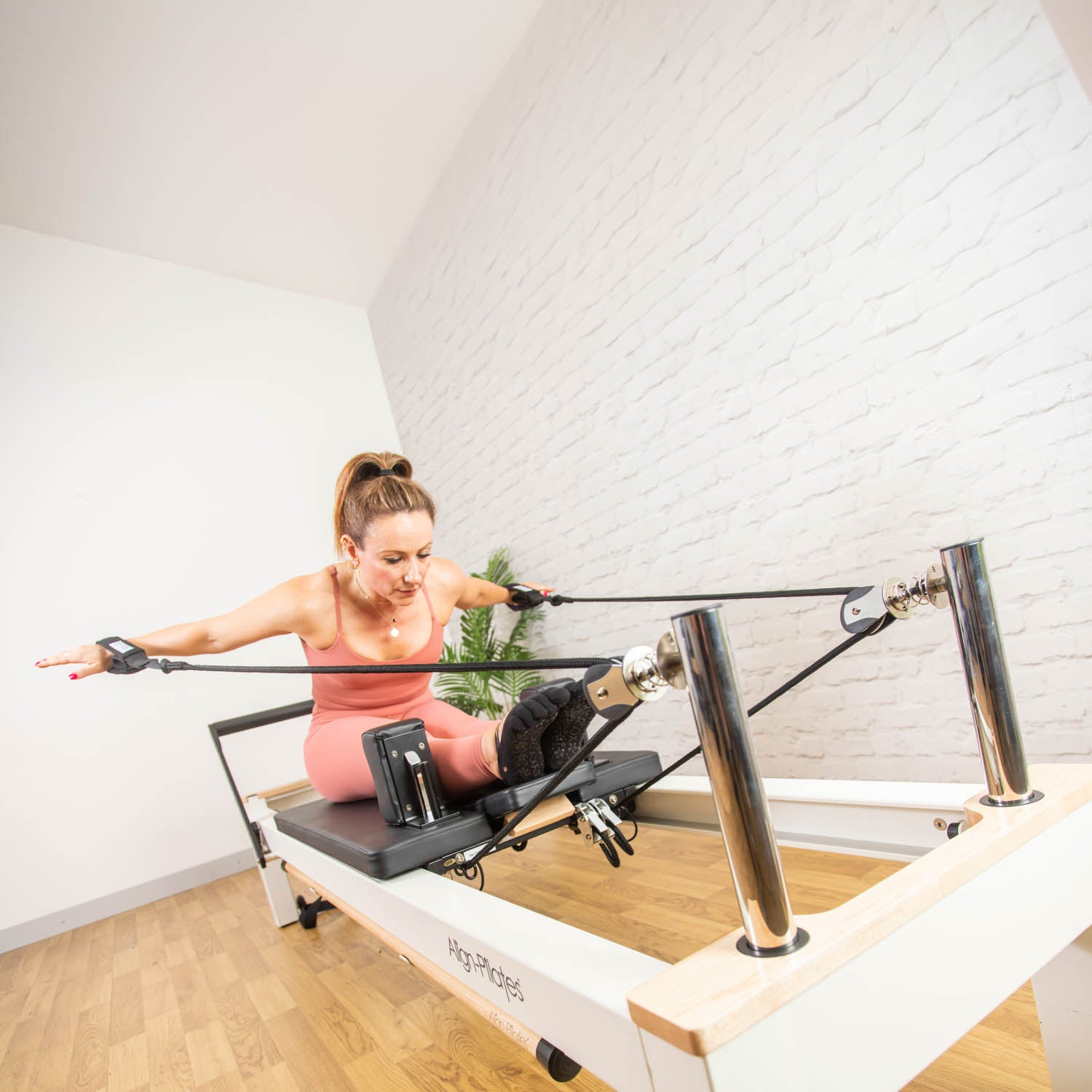 Align Pilates C8-S Pro Reformer