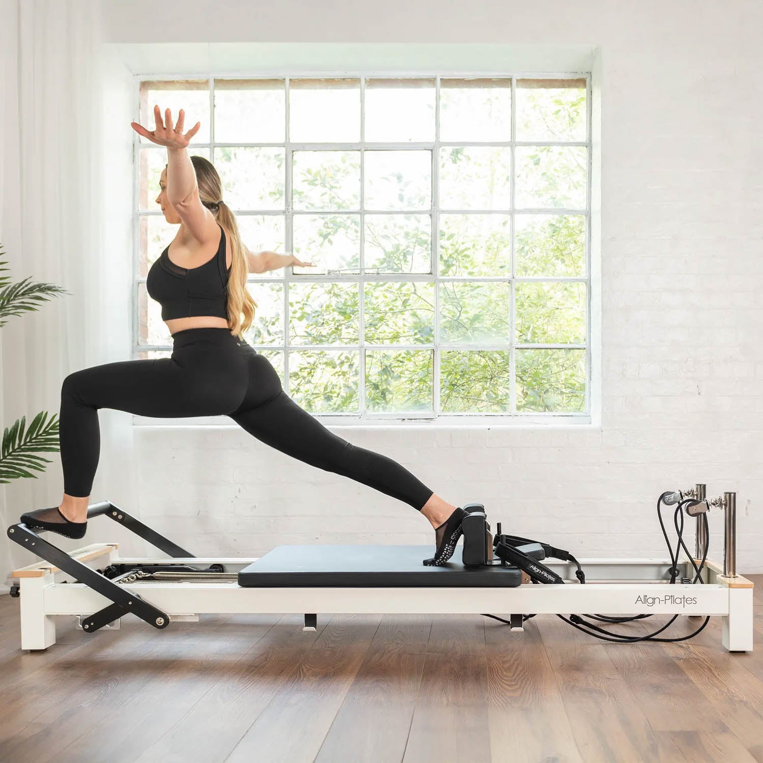 Align Pilates C8-S Pro Reformer