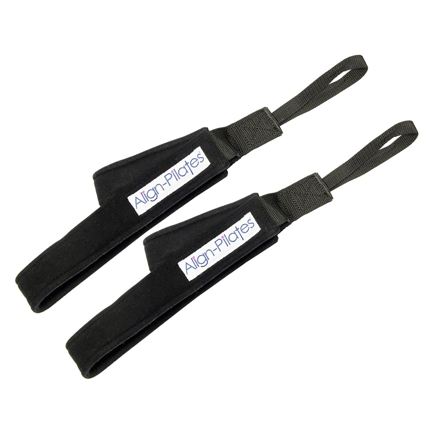 Align Pilates Double Loop Straps Fußschlaufen (Paar)