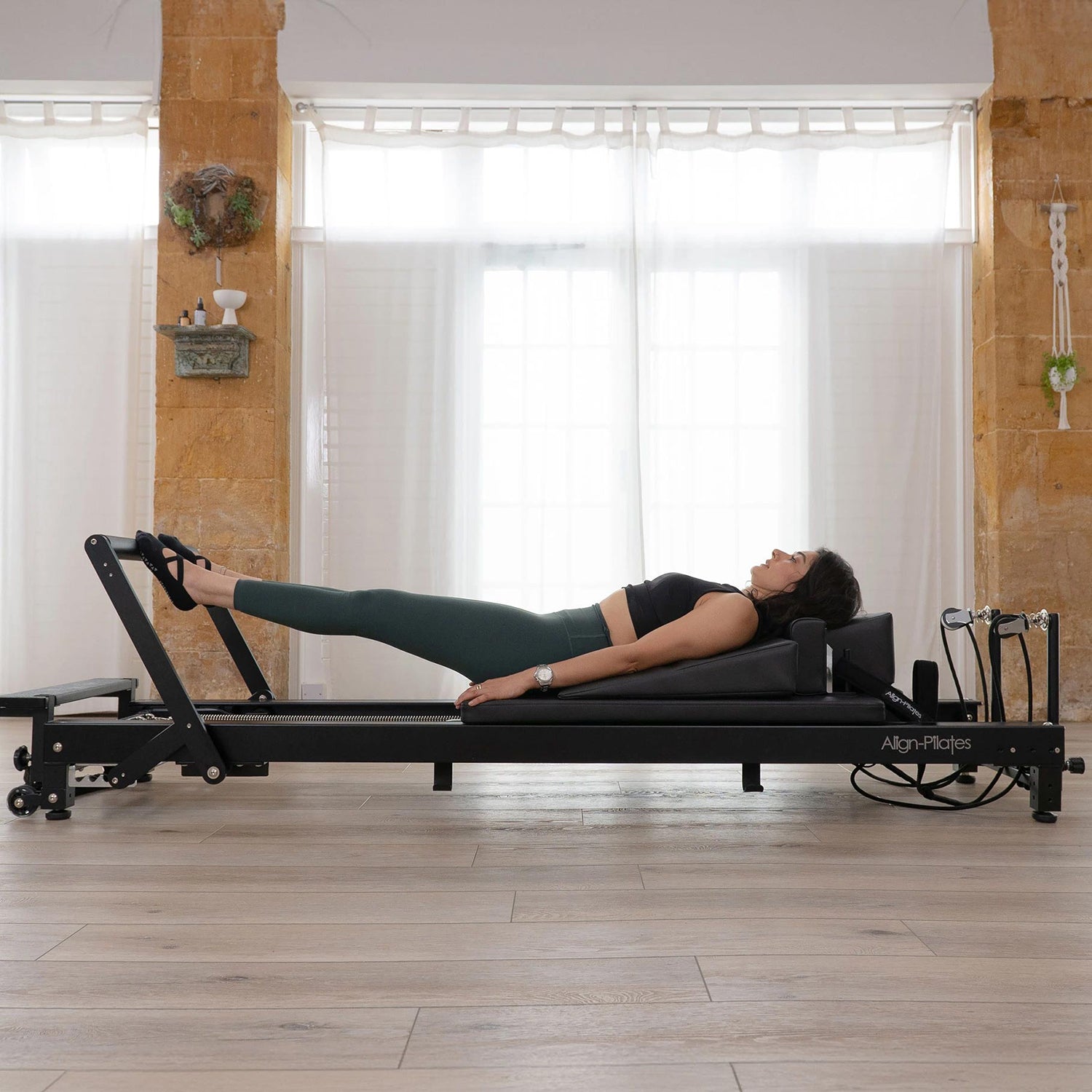 Align Pilates Postural Wedge