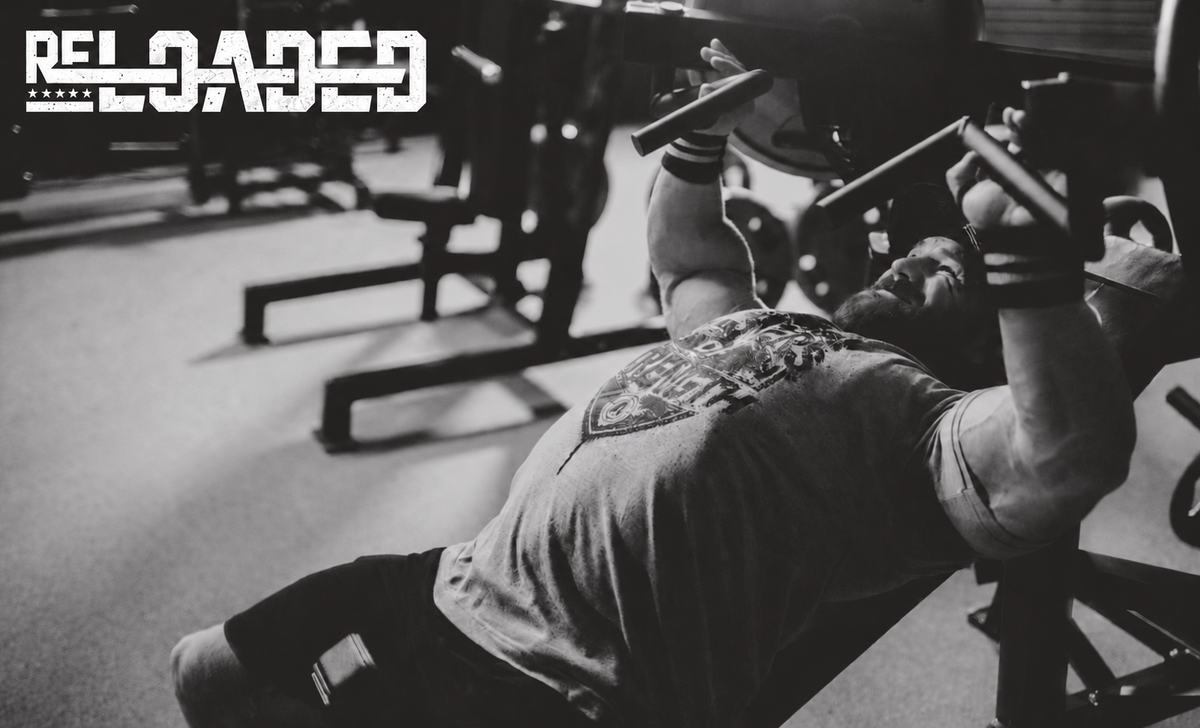 Arsenal Strength Reloaded-Serie – Training an der Schrägbank