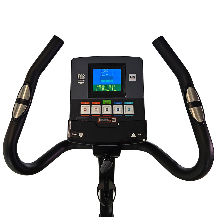 BH Fitness Heimtrainer Artic Dual H674UB