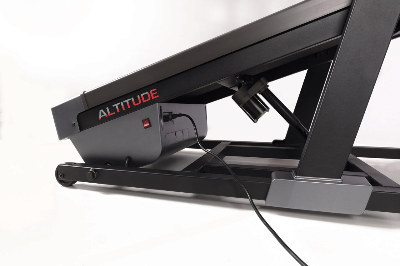 TOORX Laufband Altitude HRC (App ready)