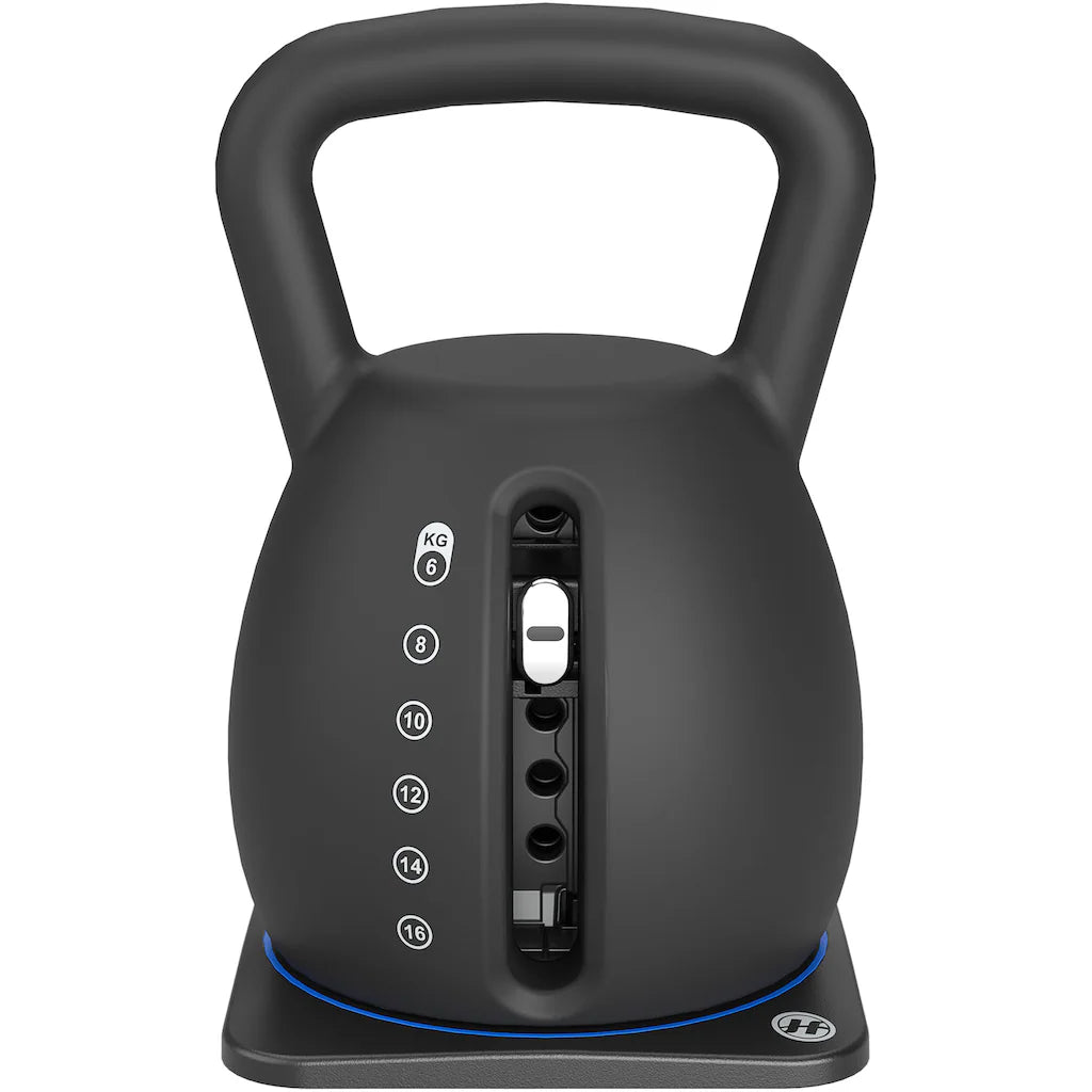 Horizon Fitness Verstellbare Kettlebell