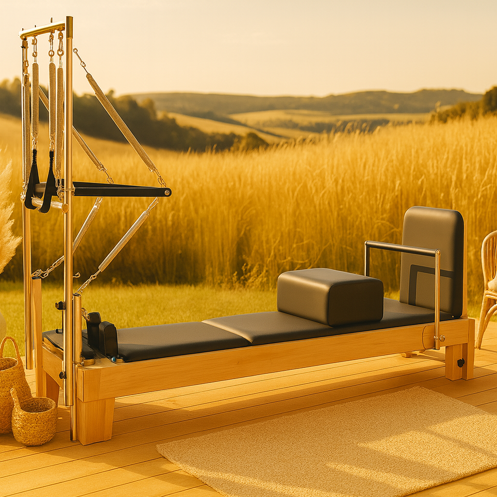 The Virtù Line Reformer SERENITA