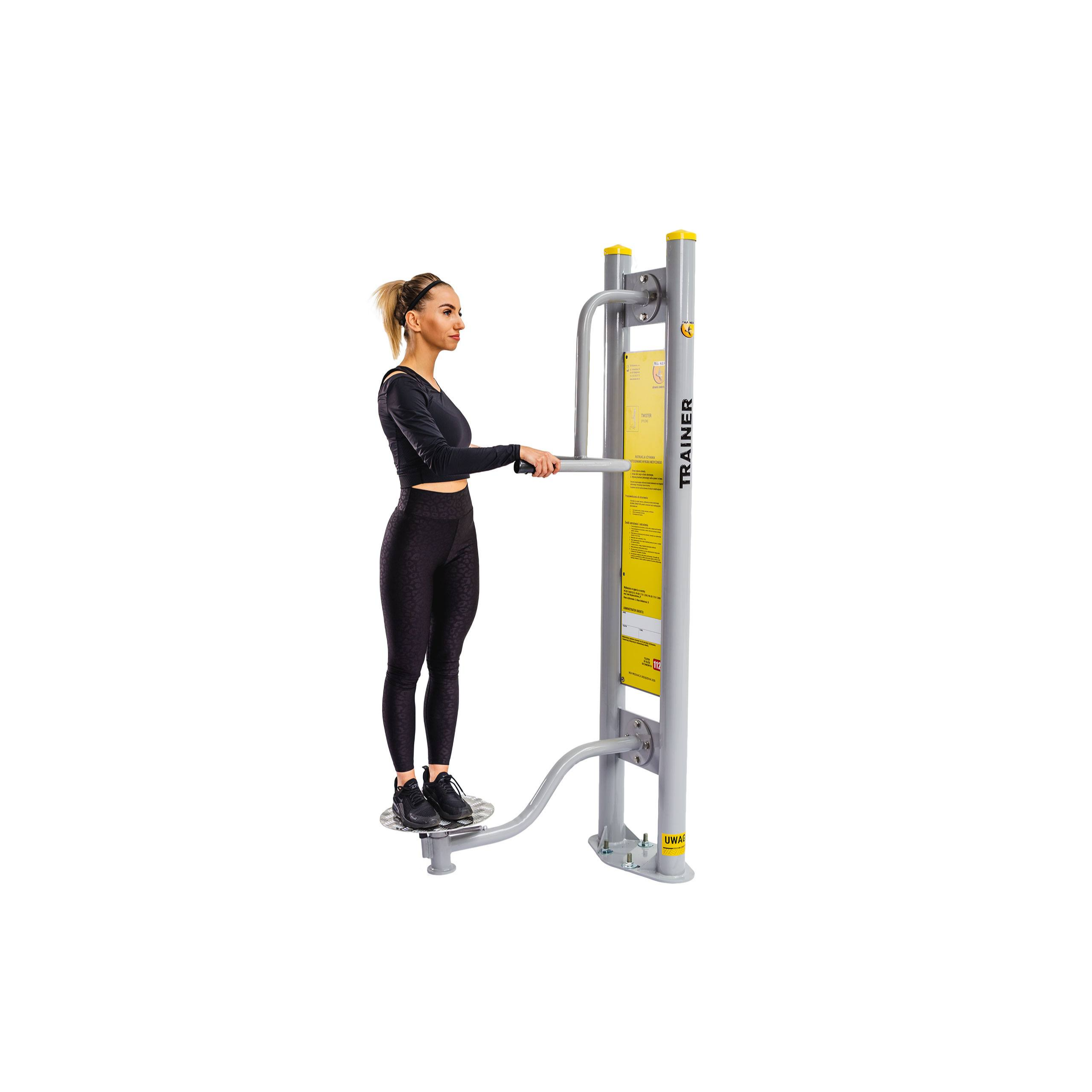 TRAINER Outdoor "Fit" Twister