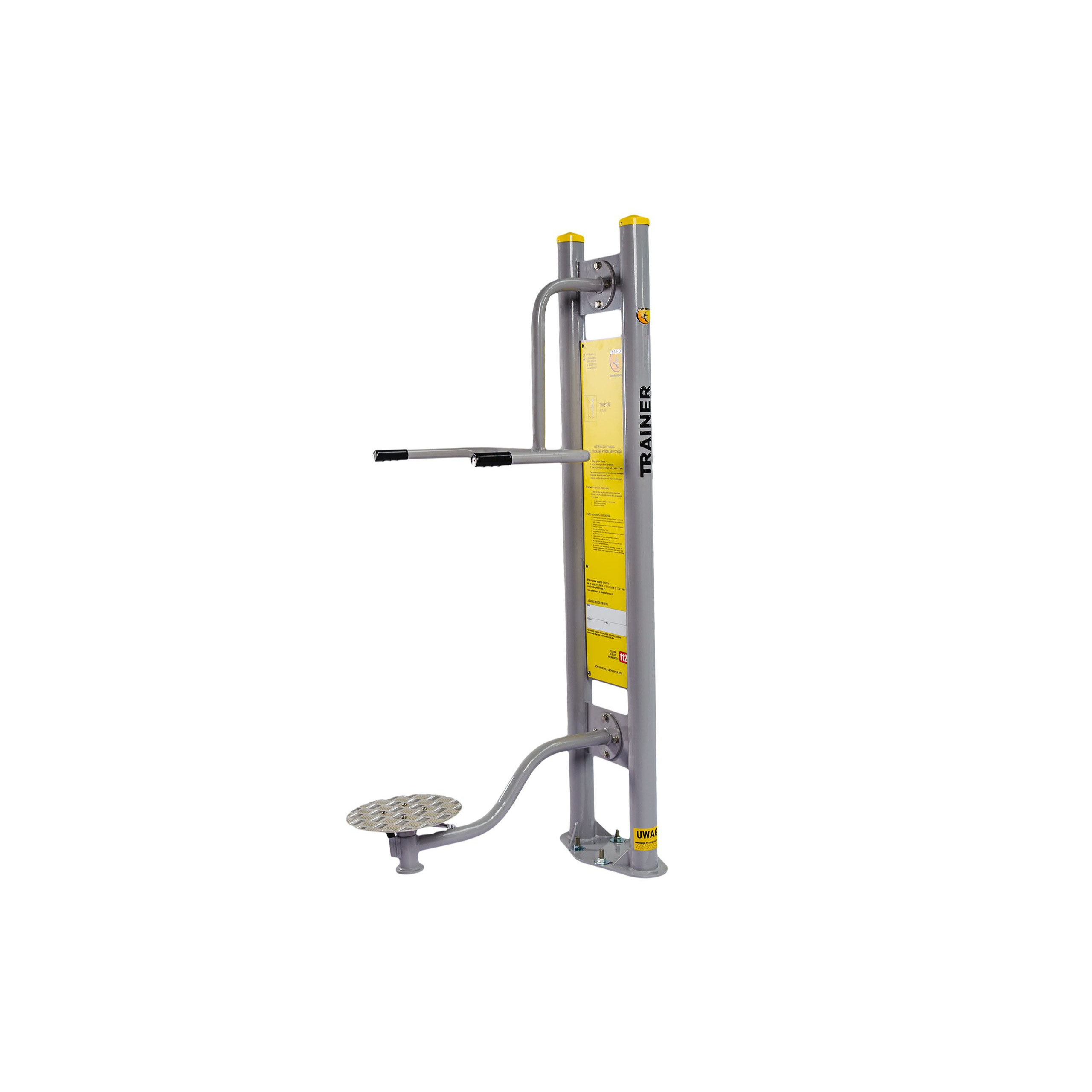 TRAINER Outdoor "Fit" Twister