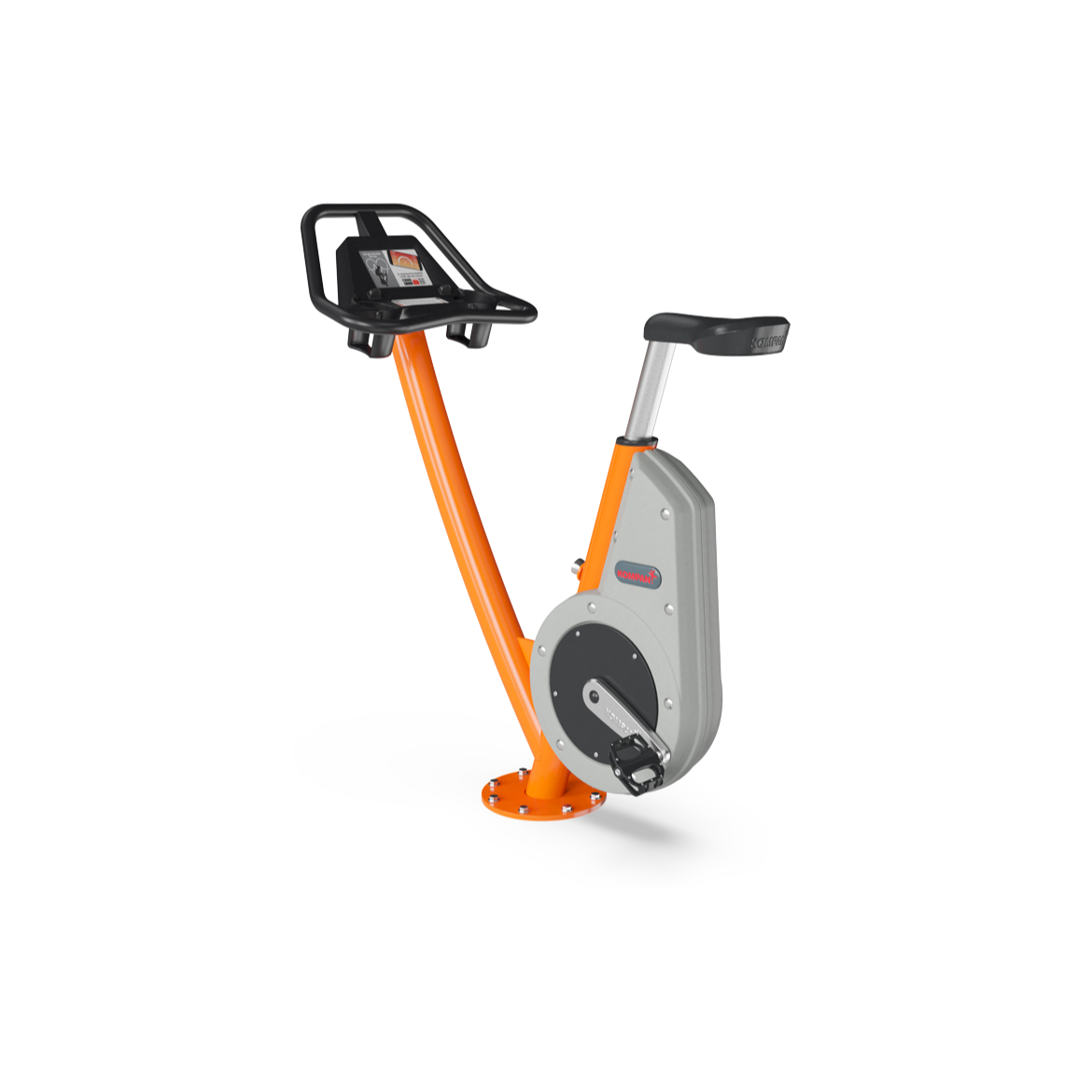 Kompan Outdoor Ergometer Sport Bike Pro
