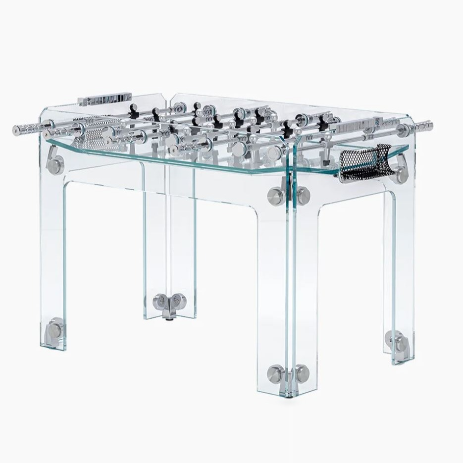 Teckell Tischfußball Cristallino Classic