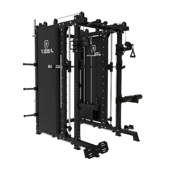 Titanium Strength Elite Series Functional Smith B500 Pro