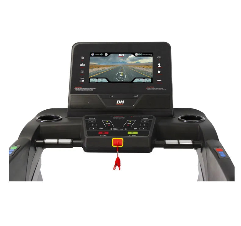 BH Fitness Laufband RS1000 G6179