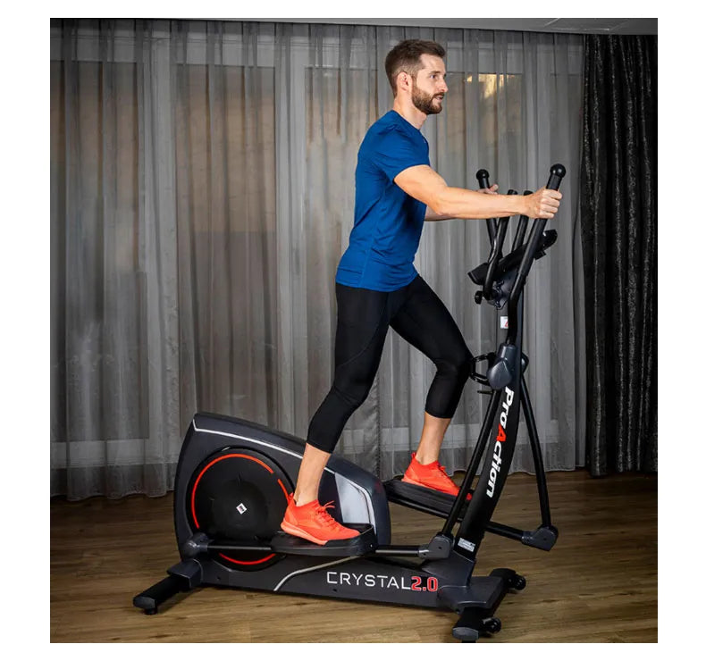 BH Fitness Crosstrainer Crystal 2.0 G2383N