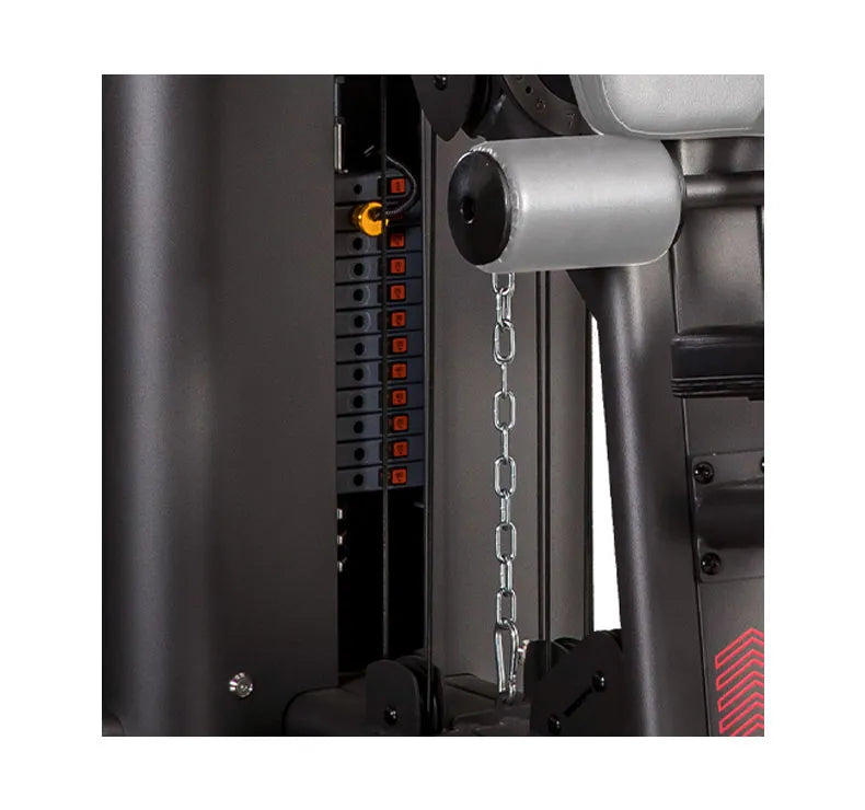 BH Fitness Kraftstation Indar Press