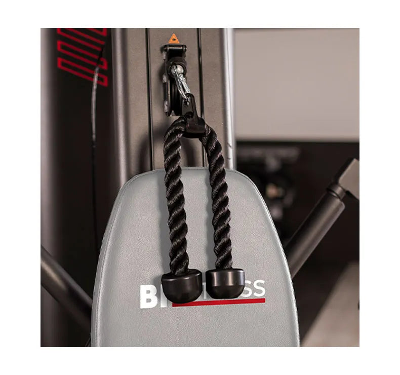 BH Fitness Kraftstation Indar Press