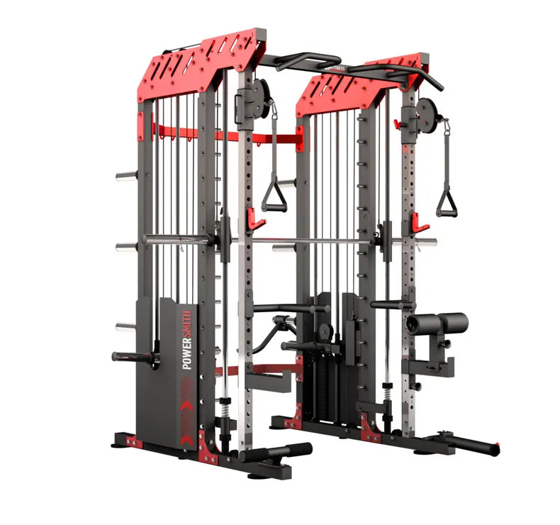 BH Fitness Kraftstation Power Smith