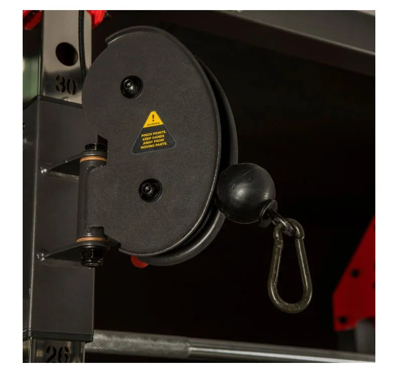 BH Fitness Kraftstation Power Smith