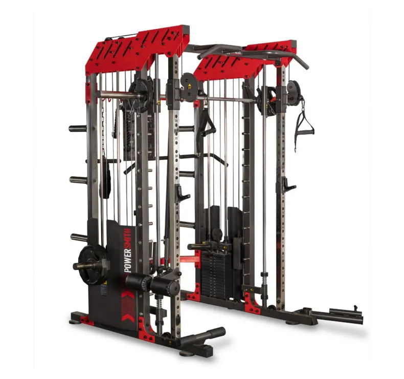 BH Fitness Kraftstation Power Smith (inkl. Gewicht)