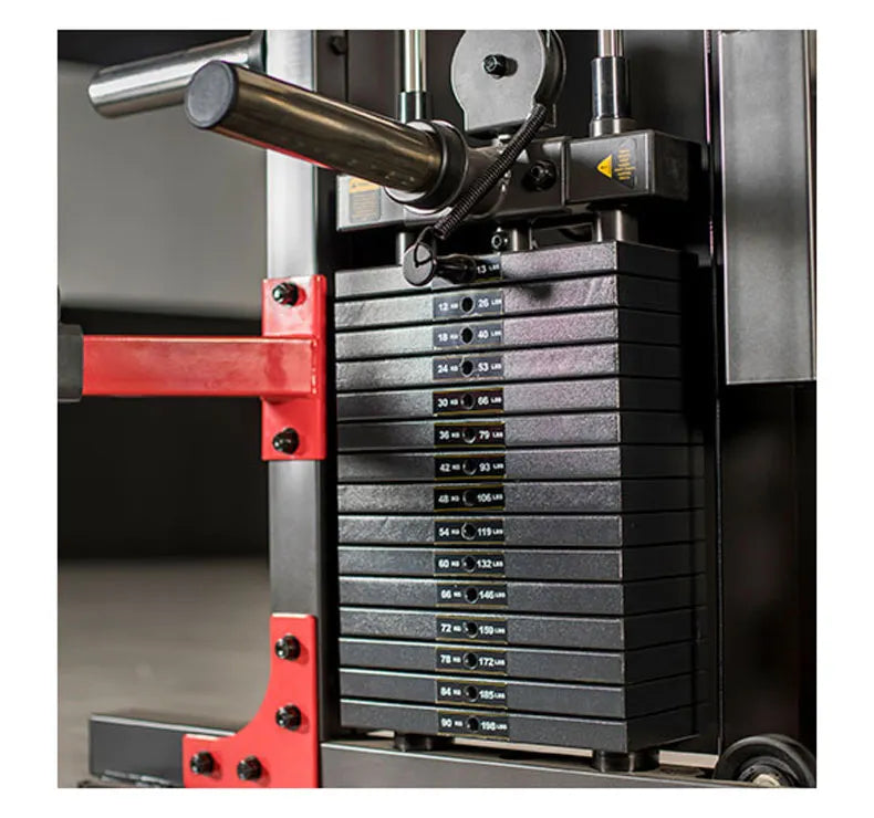 BH Fitness Kraftstation Power Smith (inkl. Gewicht)