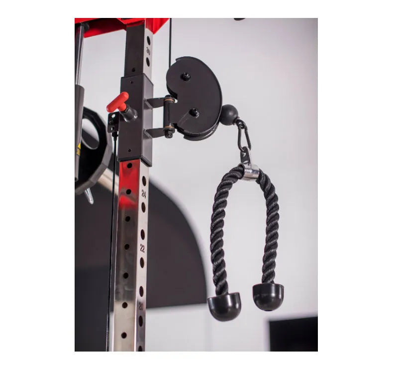 BH Fitness Kraftstation Power Smith (inkl. Gewicht)