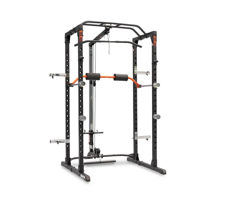 BH Fitness Power Cage (inkl. Lat Pulldown) G315
